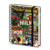 Marvel Retro Notebook Hulk A5