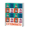 Doctor Who Notebook A4 Exterminate
