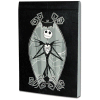 Nightmare Before Christmas Notebook A7 Jack