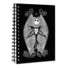 Nightmare Before Christmas Notebook A5 Jack