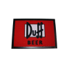 Simpsons Door Mat Duff Beer 60 x 40 cm