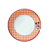 Mickey Mouse Plate Case Cocolat 22 cm (2)