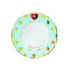 Mickey Mouse Plate Case Walk of Fame 22 cm (2)