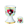 Mickey Mouse Eggcup with salt shaker Case Walk of Fame (2)