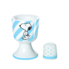 Peanuts Eggcup with salt shaker Case Snoopy Classic (2)