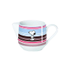 Peanuts Milk  Jug Case Snoopy Flower Strip (2)