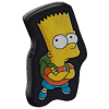 Simpsons Wallet Bart Black