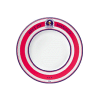 Donald Duck Plate Case Red & Blue 22 cm (2)