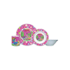 Filly Breakfast Set Flowers