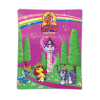 Filly Fleece Blanket Rainbow 125 x 150 cm