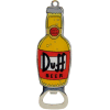 Simpsons Bottle Opener Duff Beer