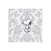Peanuts Paper Napkins Snoopy Old Style Case 33 x 33 cm (12 x 20 pcs)