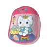 Angel Cat Sugar Pillow Tea Time 28 x 35 cm