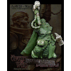 Warpriest with Hammer & Bare Head