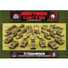 21st Panzer Division StuG Batterie Army