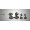 Equipe Mirage - 5 (AP Rifle + Light GL, 1 Chain Rifle)