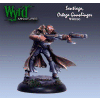 Santiago Ortega Gunslinger