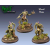 Silurid Slaves