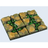Swamp Bases - 20x20mm (5)