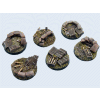 Trench Bases - Round 40mm (2)