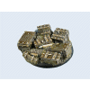 Trench Bases - WRound 50mm (1) #1