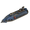 Iron Dwarves Flagship