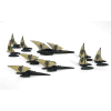 Thaniras Elf Starter Fleet