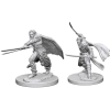 Elf Male Ranger : DandD Nolzur?s Marvelous Unpainted Miniatures