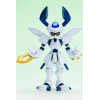 Medabots Plastic Model Kit KWG00-M Rokusho 15 cm