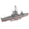 USS Longbeatch cruiser