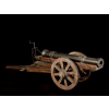 Adjustable height cannon (single)