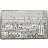 Photoetched parts 05099