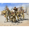 Scottish Infantry 8th Army WW II