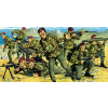 British Paratroopers, Falkland War