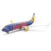 `Boeing 737-800 TUIfly `GoldbAIR`