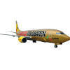 `Boeing 737-800 TUIfly `HaribAIR`