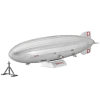 Airship LZ 129 Hindenburg