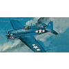 Micro Wings F6F-3 Hellcat