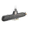 German submarine U214 (e