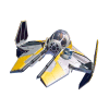 Anakins Jedi Starfighte