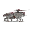 AT-TE (Clone Wars)