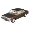 Mercedes-Benz 450 SEL, brown