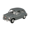 Fiat 600 D, grey