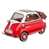 BMW Isetta 250, red-white
