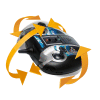 `Motion Control Heli `RotoBot`
