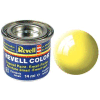 yellow gloss
