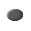 Aqua olive grey mat