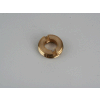 Nut for paint nozzle seal