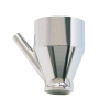 Metal paint cup for 6ml paint