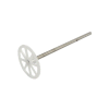 GHz Outer shaft with gear